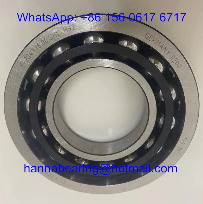 F-234976.06.SKL-H92 Automobile Bearing / Angular Contact Ball Bearing 46x90x15/20mm