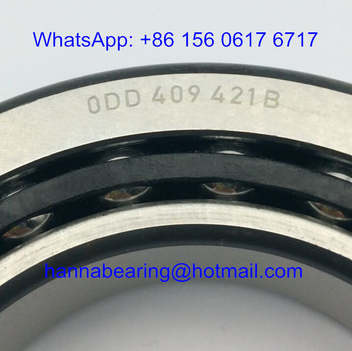 0DD409421B Auto Transmission Bearing / Angular Contact Ball Bearing 55x90x23mm