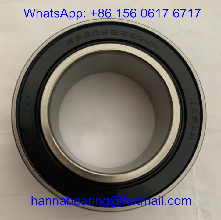 32BD5220DUM Auto Bearings / Angular Contact Ball Bearing 32x52x20mm