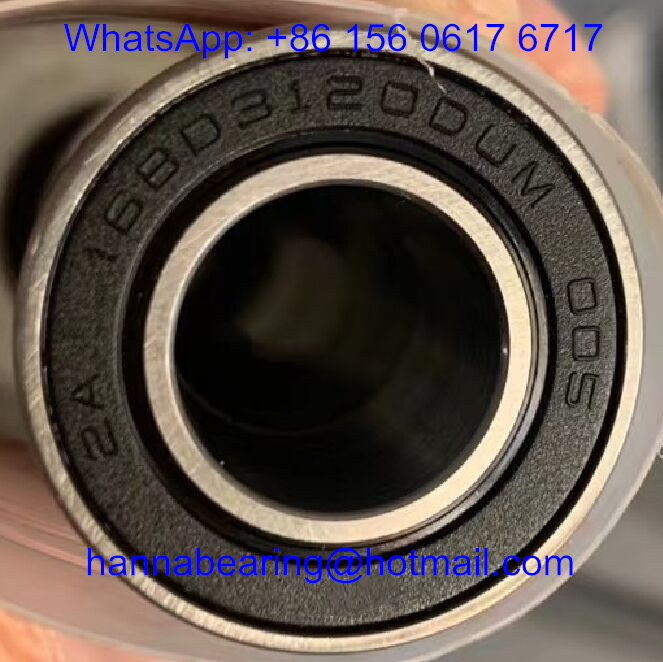 16BD3120DUM Auto Bearings / Angular Contact Ball Bearing 16x31x20mm