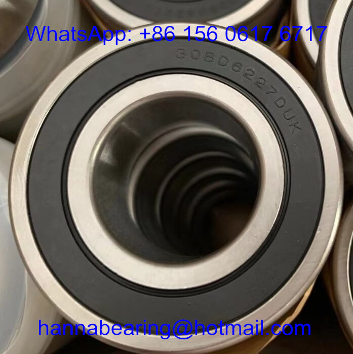 30BD6227DUK Auto Bearings / Angular Contact Ball Bearing 30x62x27mm