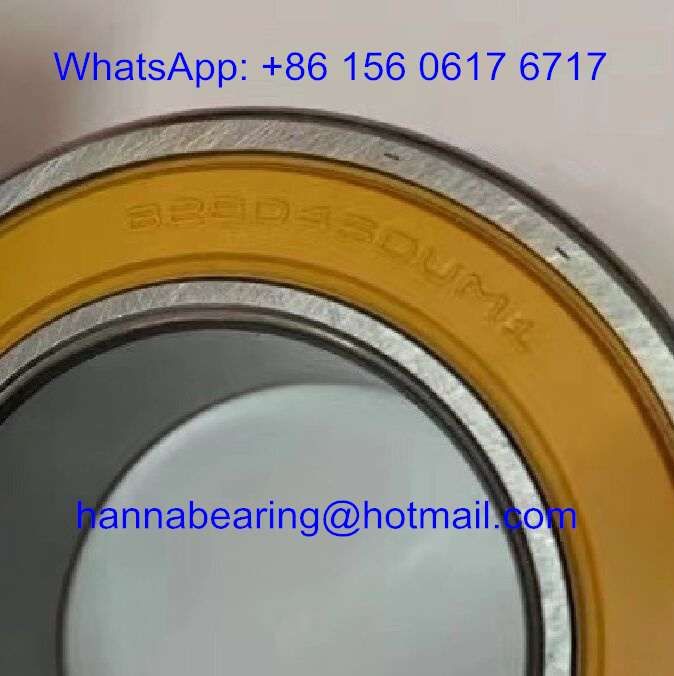 32BD45DUM1 Auto Bearings / Angular Contact Ball Bearing 32x45x12mm