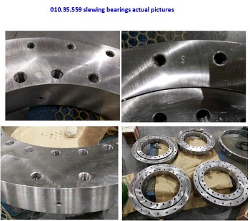 010.35.559 turntable ball bearing ring 431.8x695.452x90.932mm