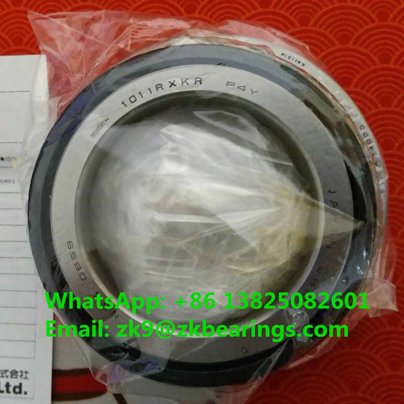 N1011RXTPKRCC0P4Y Single Row Cylindrical Roller Bearing 55x90x18 mm