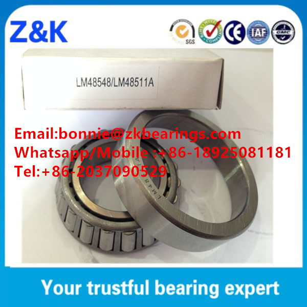 LM48548/LM48511A Tapered Roller Bearings For Machine