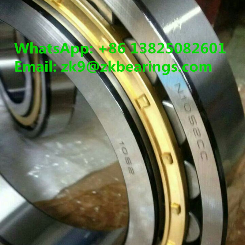 N1052CC Single Row Cylindrical Roller Bearing 280x420x65 mm