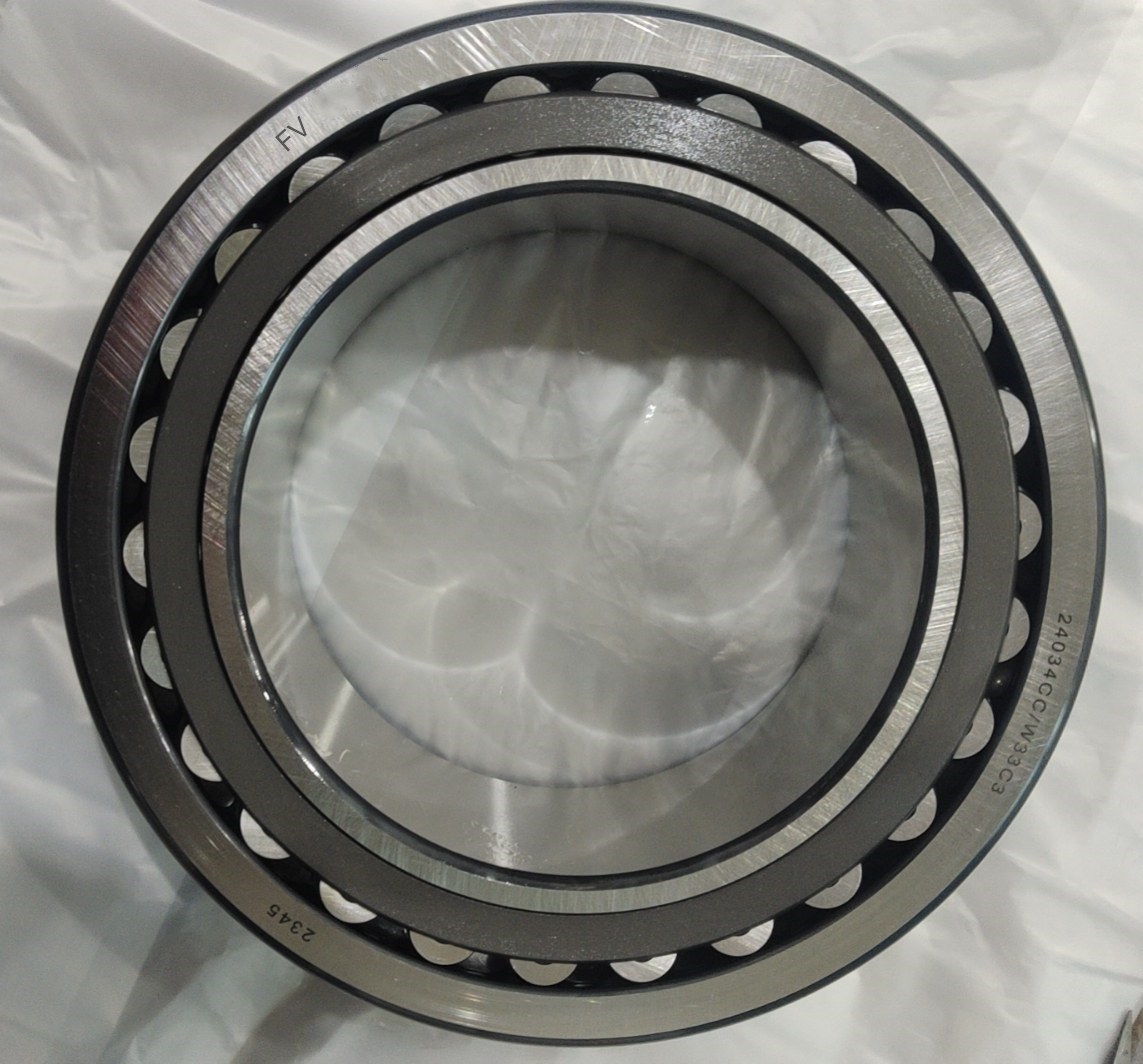 Spherical roller bearing 24034 CC/W33 C3 size 170*260*90