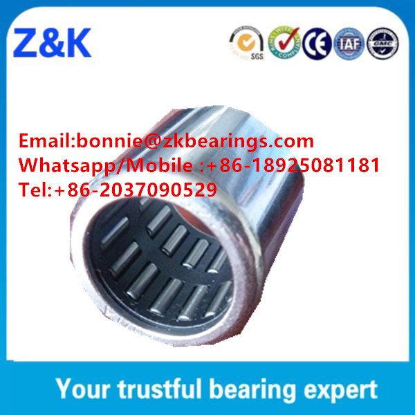 HK1522 Drawn Cup Needle Roller Bearing With Open Ends