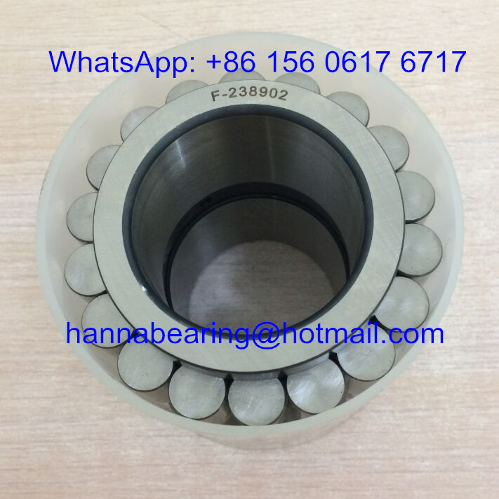 F-238904 Reducer Gearbox Bearing / Cylindrical Roller Bearing 80x141.92x130mm