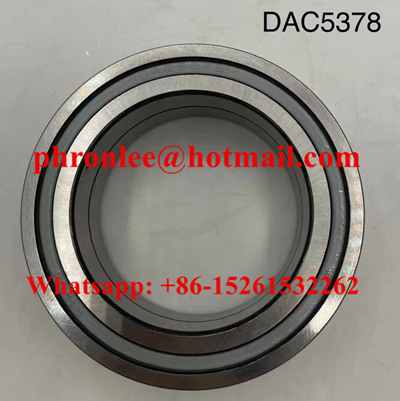 DAC5378 Angular Contact Ball Bearing 53x78x26mm