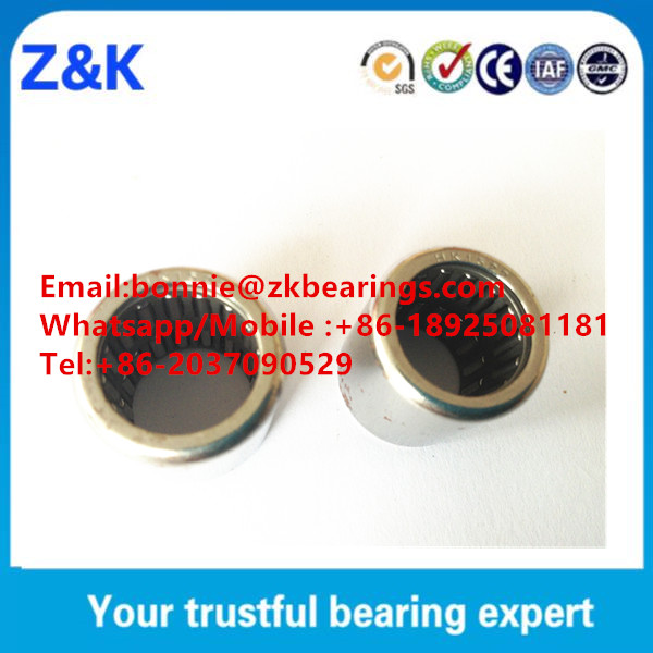 HMK1525 Drawn Cup Needle Roller Bearing with Outer Ring