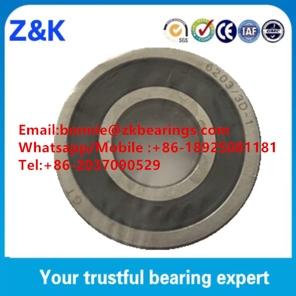 6203/3D-1 Deep Groove Ball Bearings For Machinery
