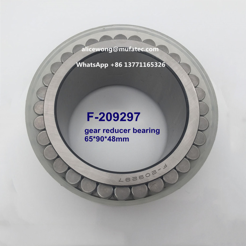 F-209297 gear reducer bearings cylindrical roller bearings 65*90*48mm