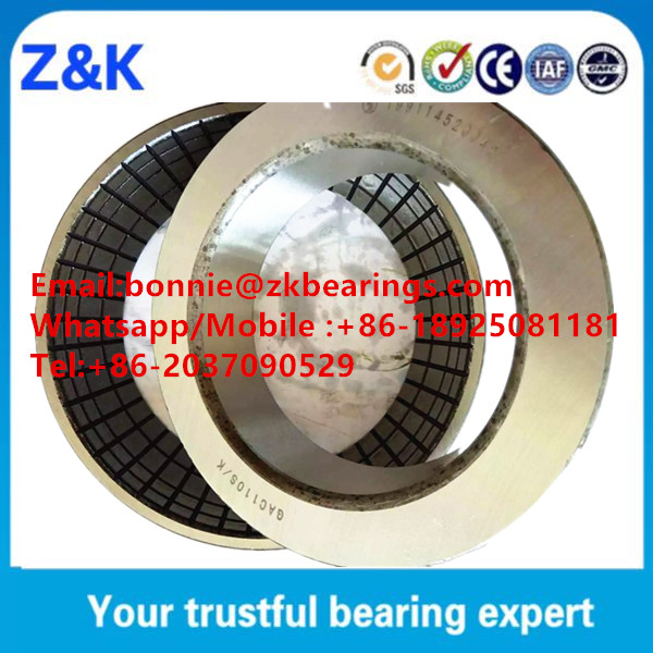 GAC110S-K Tapered Roller Bearings for Machinery