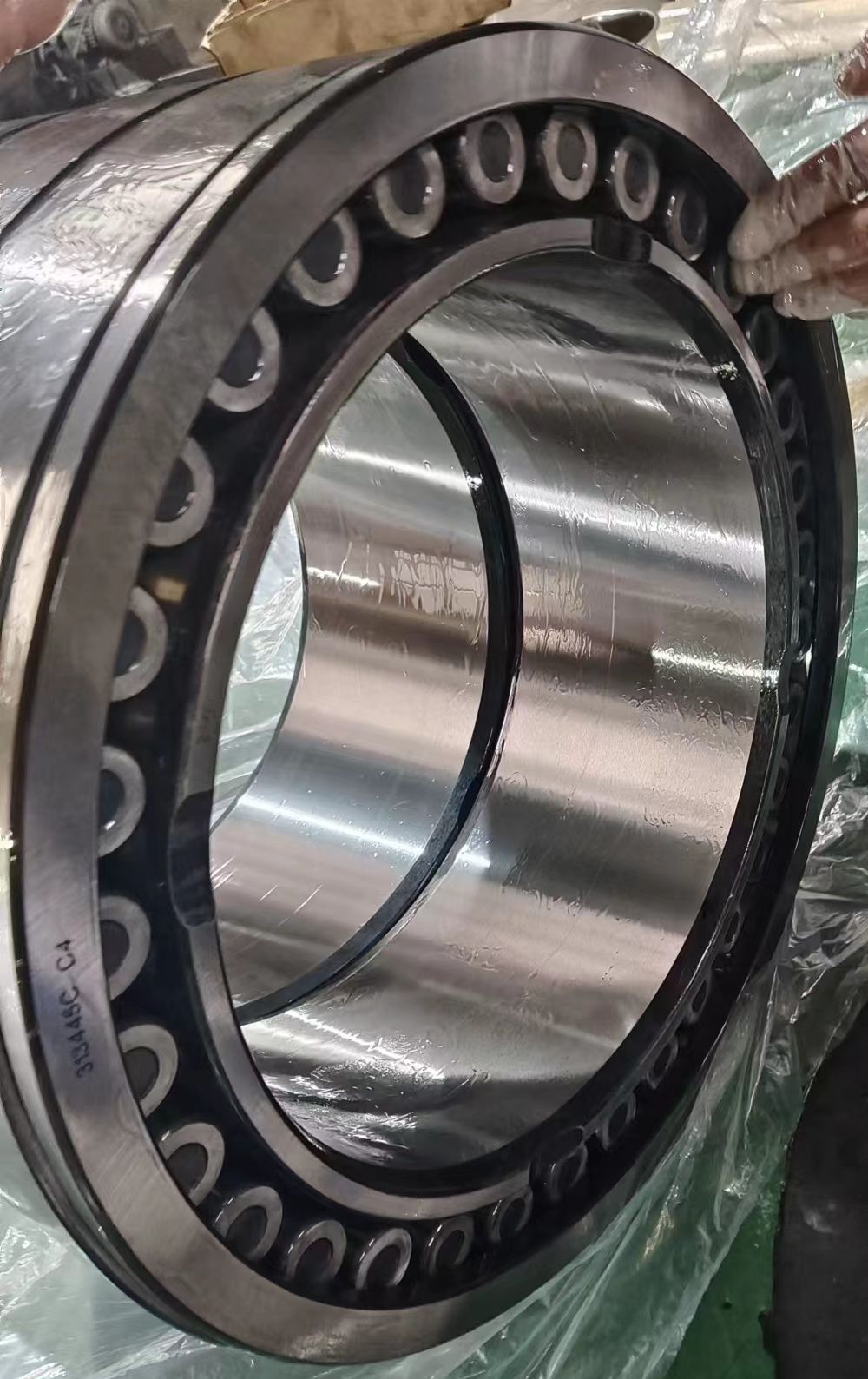 Four row cylindrical roller bearing 313445C C4 roll neck bearing used for rolling mill in the metallurgy industry