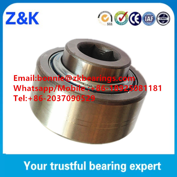 CB205DDH Hex Bore Agricultural Ball Bearing