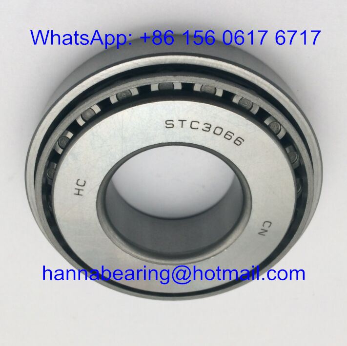 HC STC3066 Auto Gearbox Bearing / Tapered Roller Bearing 30x66x14.5mm