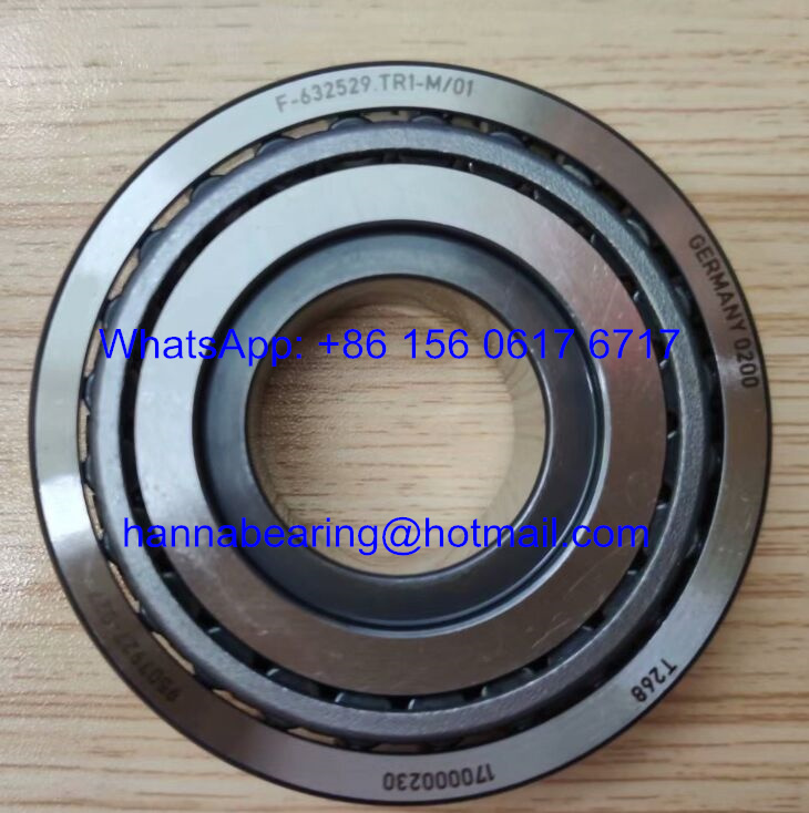 F-632529.TR1 Auto Transmission Bearing / Tapered Roller Bearing