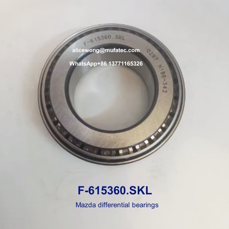 Auto Differential Bearings WUXI MUFA TECHNOLOGY CO.,LTD.