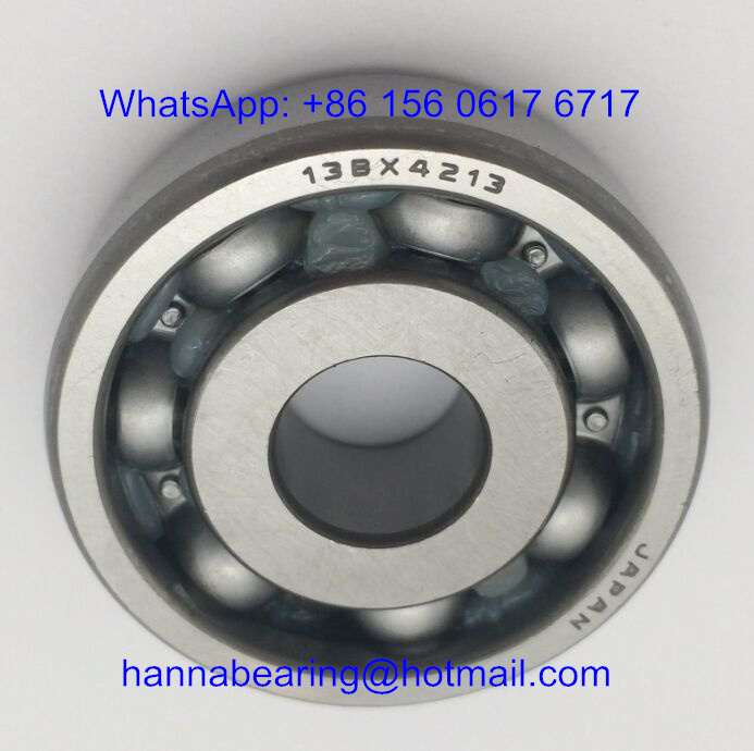 13BX4213A1 Auto Bearing / Deep Groove Ball Bearing 13x42x13mm