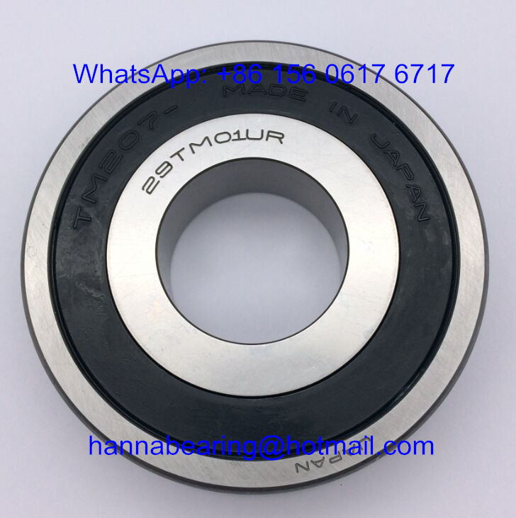 27TM01 Gear Box Bearing / Deep Groove Ball Bearing 27*68