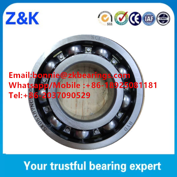 BYD-SX05AB7NCS30 Sealed Deep Groove Ball Bearing