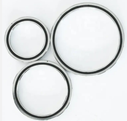 Cross Roller Bearing RE12025UUCC0 P4(RE12025) High Precision 120*180*25mm Thin Bearings