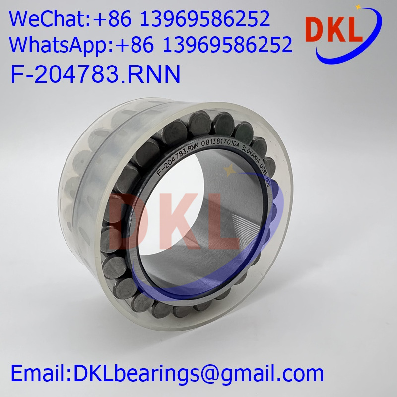 F-204783.RNN Germany Cylindrical Roller Bearing size 50X72.33X39mm
