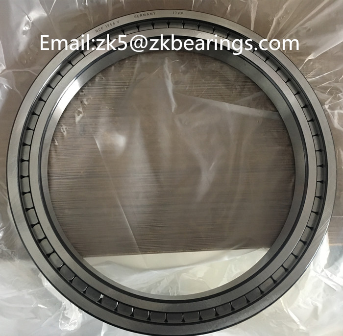 NCF 1856 V Single row full complement cylindrical roller bearing NCF design