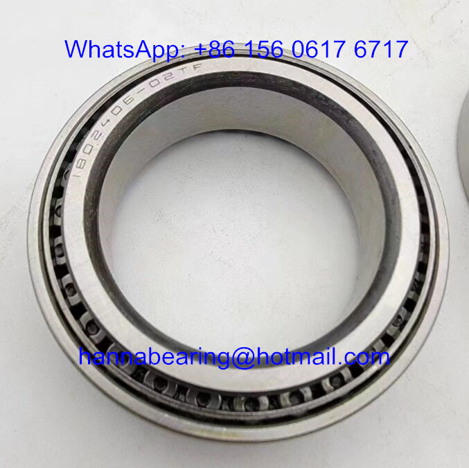 1802406-02TF Auto Transfer Case Bearing / Tapered Roller Bearing