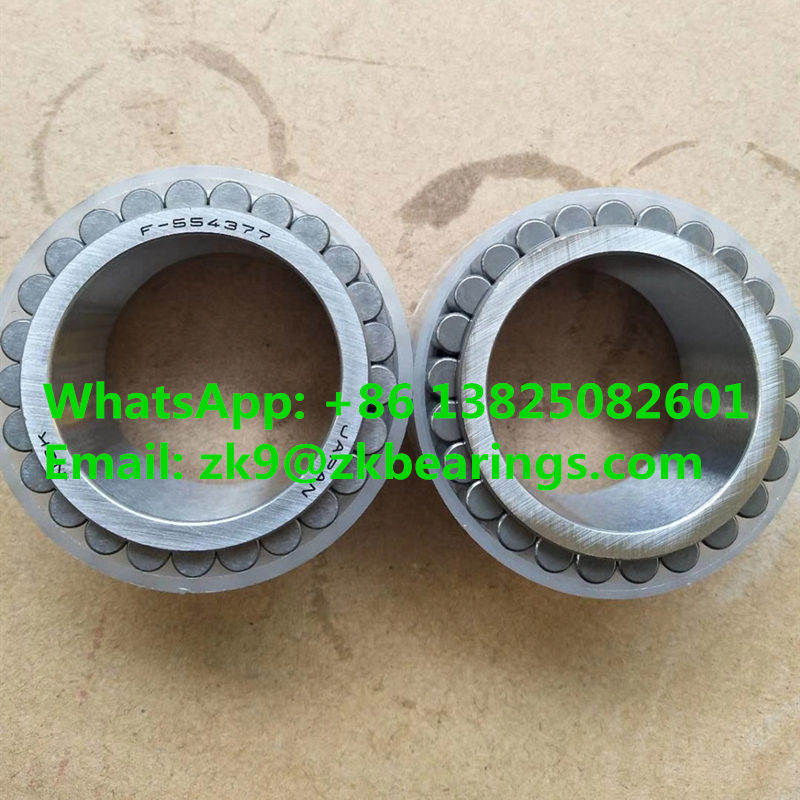 F-554377 Double Row Cylindrical Roller Bearing 38x54.28x29.5 mm