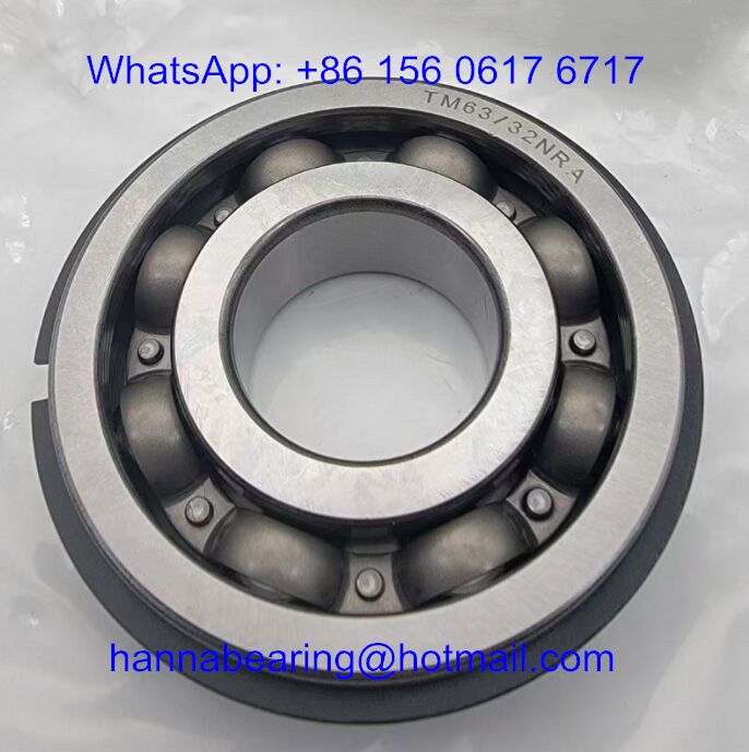 TM63/32NRA Auto Bearing / Deep Groove Ball Bearing 32x75x20mm