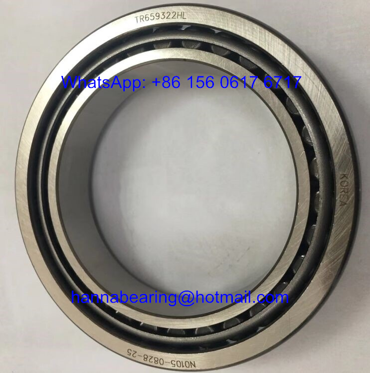 R62-5 Auto Bearing / Tapered Roller Bearing 65*93*22mm