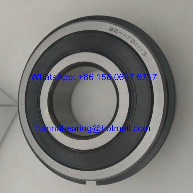 SC-1701113 Gearbox Bearing / Deep Groove Ball Bearing 35x80x24mm