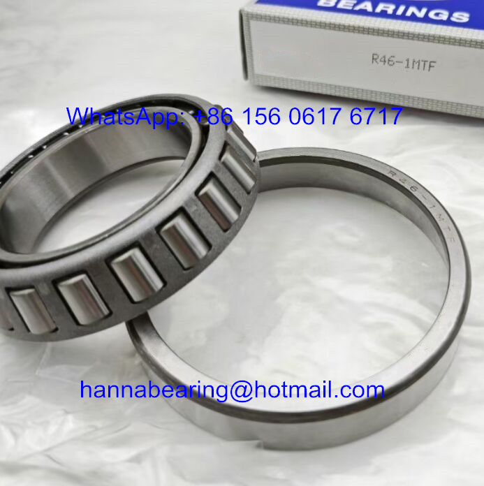 R46-1MTF Auto Bearing / R46-1 Tapered Roller Bearing