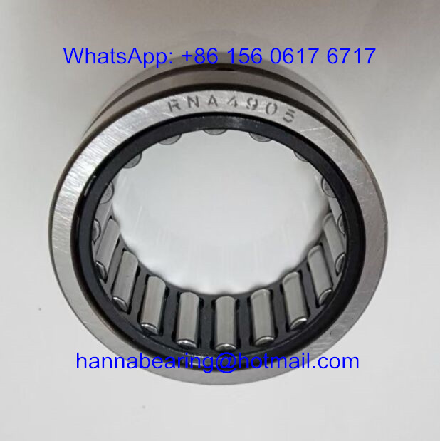 4644905 / RNA4905 Needle Roller Bearing 25x42x17mm, 4644905 bearing 25x42x17 SMART BEARING LIMITED
