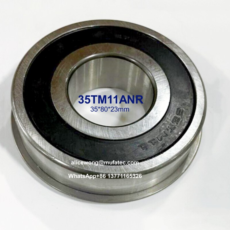 35TM11ANR 35TM11 Toyota input shaft part bearings non-standard deep groove ball bearings 35*80*23mm