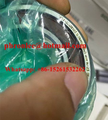 F-805281.03 Angular Contact Ball Bearing 35x62x22mm