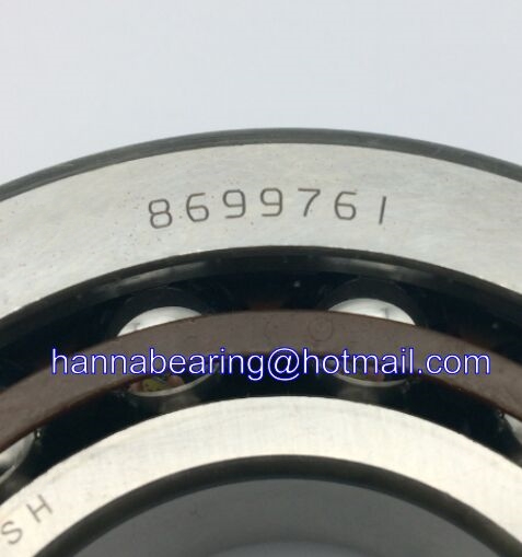 8699761 Japan Auto Bearings / Angular Contact Ball Bearing 40.5x88x32.5mm