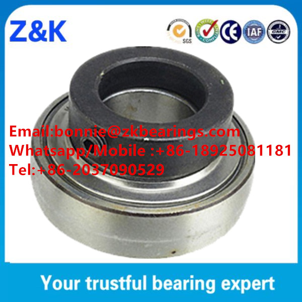 GN203KRRB+COL Single Row Eccentric Locking Collar Ball Bearings