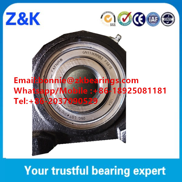 GN111KRRB2 FS615 Fafnir Single Row Eccentric Locking Collar Ball Bearings