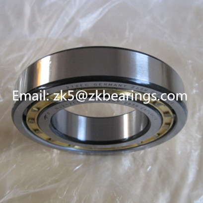NJ 212 ECJ Single row cylindrical roller bearing NJ design 60x110x22 mm