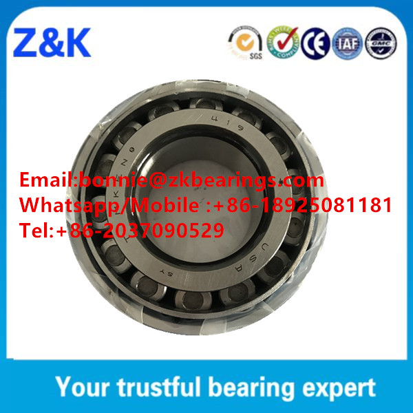 419-414 Tapered Roller Bearings with High speed