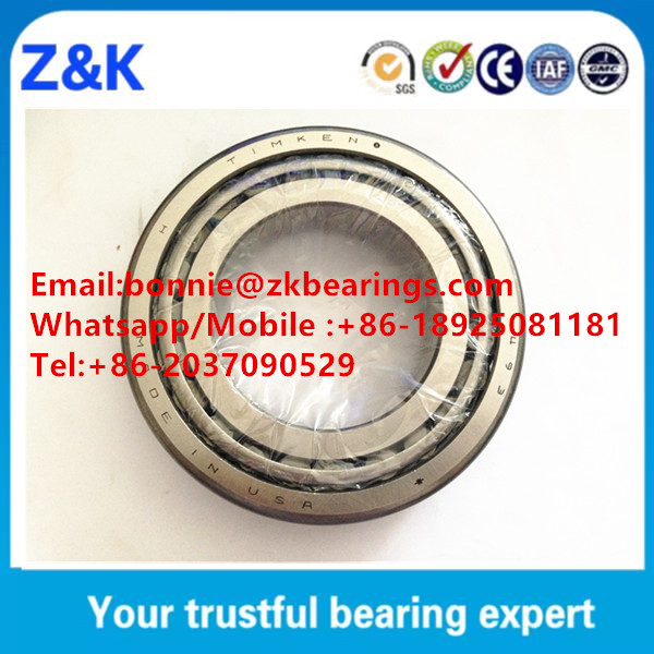495A-493 Tapered Roller Bearings for Machinery