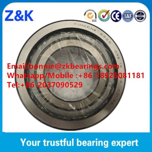 558A-552A Tapered Roller Bearings for Machinery
