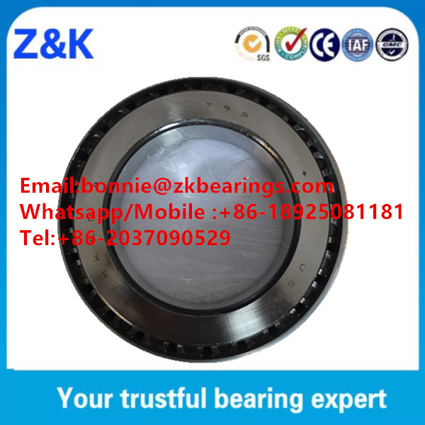 795 - 792 High Speed Tapered Roller Bearings