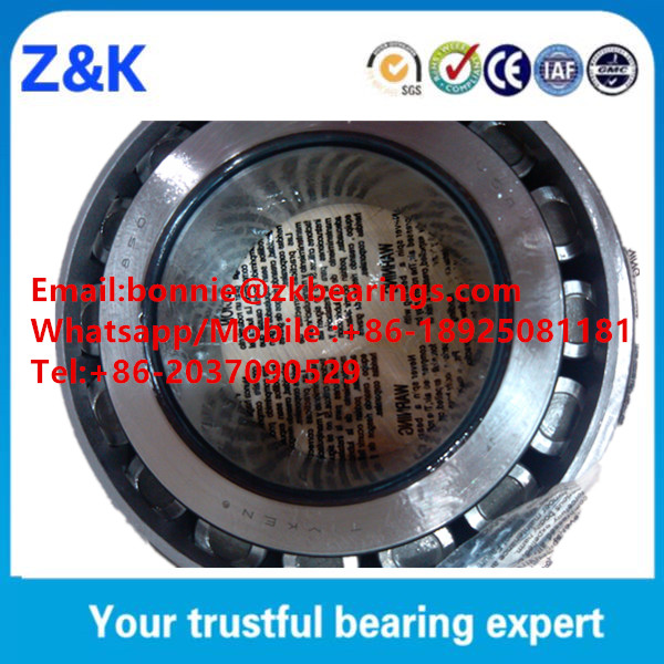 850 - 832 TS (Tapered Single) Tapered Roller Bearings for Machinery
