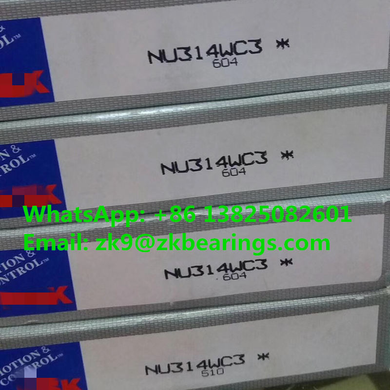 NU314WC3 Single Row Cylindrical Roller Bearing 70x150x35 mm
