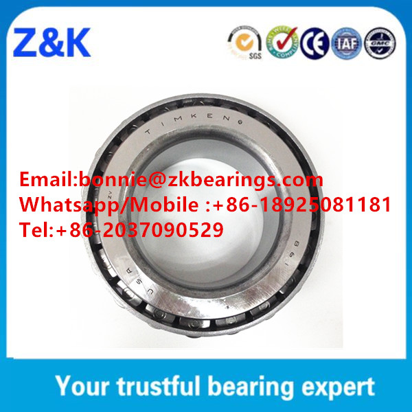 861 Single CupsTapered Roller Bearings With Low Voice