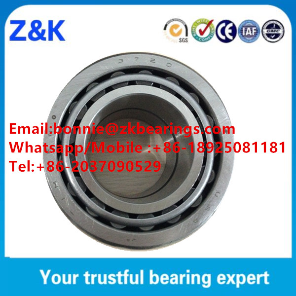 3780-90165 Double Row High Speed Tapered Roller Bearings